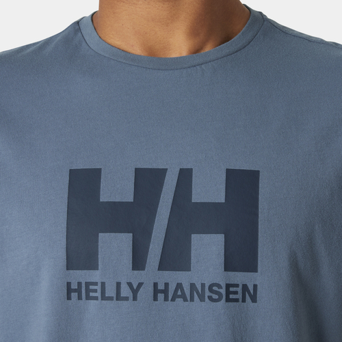 KOSZULKA MĘSKA HELLY HANSEN LOGO T-SHIRT 3.0 54596 601