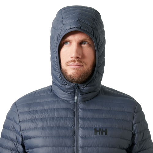 KURTKA MĘSKA HELLY HANSEN SIDRAL HOODED INSULATOR 62989 860