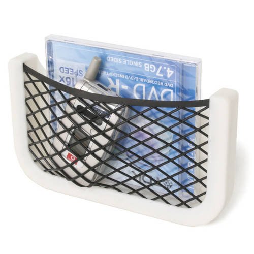 UCHWYT - KIESZEŃ Z SIATKĄ 205x120x10mm 11901