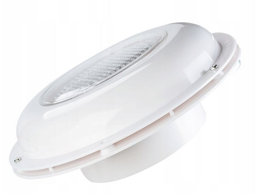 WENTYLATOR UFO NA BATERIE SŁONECZNE SFSPV-01