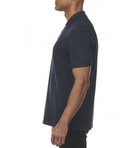 KOSZULKA POLO MUSTO ESSENTIAL PIQUE SHIRT  82133 597 NAVY