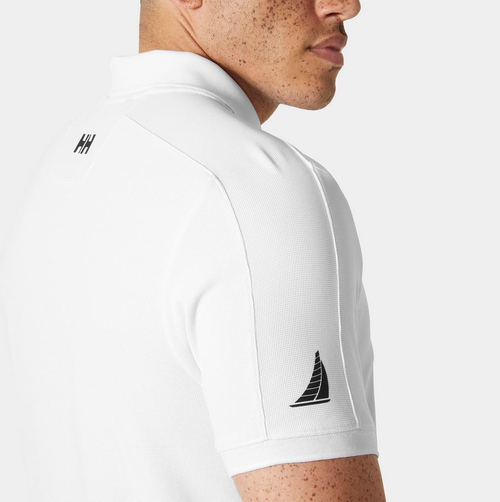 KOSZULKA MĘSKA POLO HELLY HANSEN HP RACE 2.0 UPF 50+ 34496 001