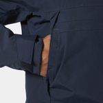 KURTKA SZTORMIAK HELLY HANSEN PIER 4.0 JKT 34484 597 NAVY