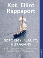 SZTORMY FLAUTY HURAGANY- Elliot Rappaport