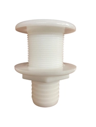 PRZEJŚCIE BURTOWE 508-05080 Z KRÓĆCEM NA WĄŻ 38mm