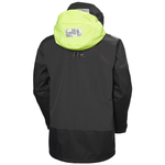 KURTKA SZTORMIAK HELLY HANSEN SKAGEN OFFSHORE 34255 980 EBONY