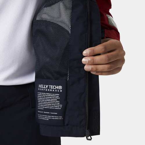 KURTKA SZTORMIAK MĘSKI HELLY HANSEN QUASIDE JACKET 34510 162