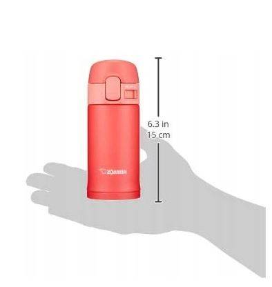 KUBEK TERMICZNY ZOJIRUSHI SM-PC20-PV 200ml RÓŻOWY