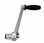 KORBA KABESTAN ALUMINIOWA 25CM - 63528