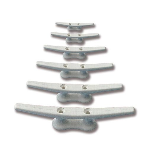 KNAGA PLASTIKOWA 60 mm MOCNA BIAŁA N3200060