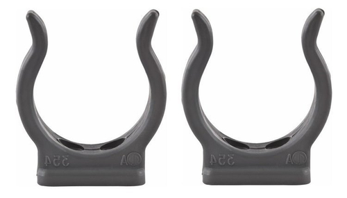 UCHWYT BOSAKA 25 mm ALLEN HA254-2SB NYLON PARA