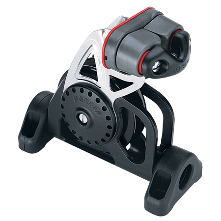 Blok kabestanowy Filp-Flop 57mm - knaga 2145