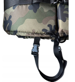 KAMIZELKA WĘDKARSKA ASEKURACYJNA GEMINI STANDARD  M 40-50  kg