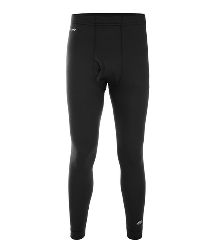 SPODNIE TERMOAKTYWNE GRAFF DUO SKIN 300 CZARNE