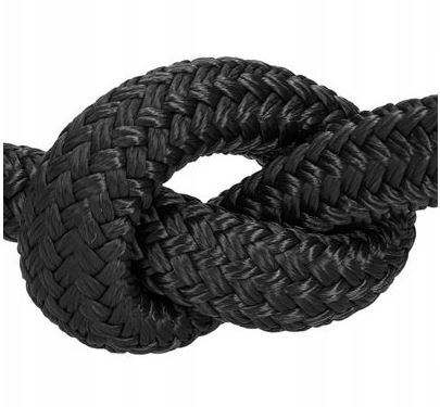 LINA ŻEGLARSKA POLIESTROWA HT PLECIONA Z RDZENIEM DB POLYESTER 6MM 3415123