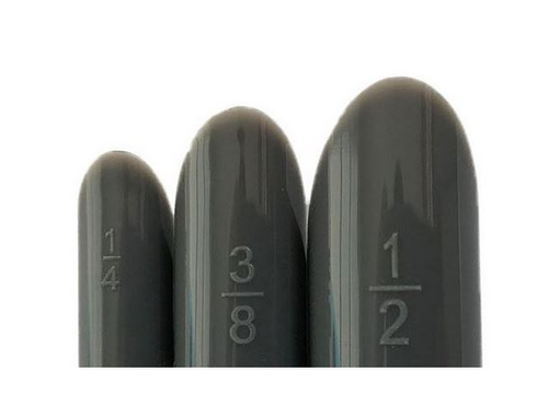  IGŁY DO SZPLAJSOWANIA 3 SZTUKI SPLICING FIDS SET 3712110