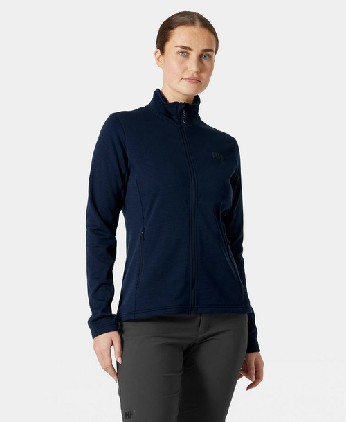 BLUZA DAMSKA HELLY HANSEN VERSALITE HOODED FLEECE 49557 597