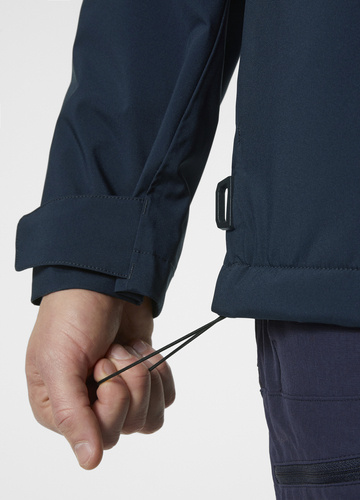 KURTKA HP RACING LIFALOFT HOODED JKT 30366 597 NAVY