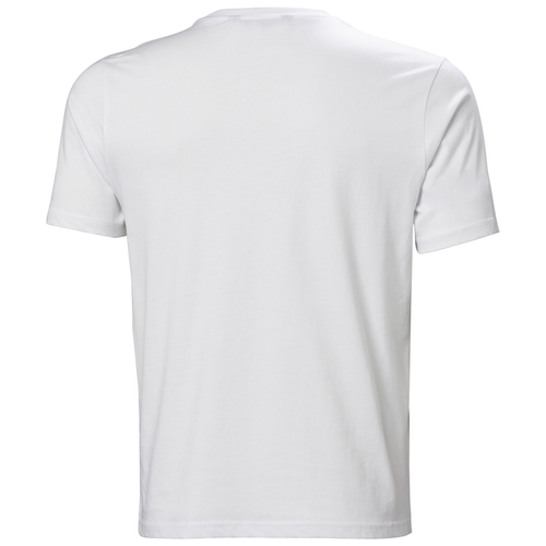 KOSZULKA MĘSKA HELLY HANSEN LOGO T-SHIRT 3.0 54596 001