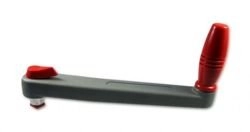KORBA KABESTANU 25 CM Z BLOKADĄ M2500025 PŁYWAJĄCA