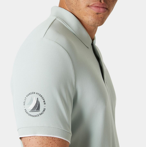 KOSZULKA MĘSKA POLO HELLY HANSEN OCEAN 2.0 UPF 50+ 34367 462