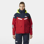KURTKA SZTORMIAK DAMSKI HELLY HANSEN W PIER 4.0 JKT 34486 162