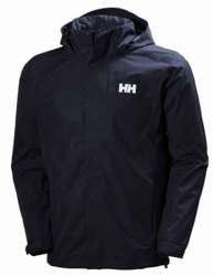 KURTKA MĘSKA HELLY HANSEN DUBLINER JACKET 62643 597 GRANATOWA