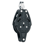 Blok kabestanowy 57mm Carbo Ratchamatic® - krętlik, zaczep 2626