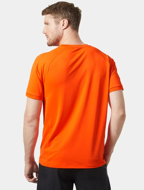 KOSZULKA MĘSKA HELLY HANSEN HP OCEAN T-SHIRT 2.0 UPF 40+ 34418 300