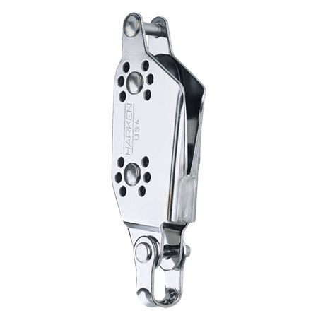 BLOK wiolinowy 22mm Classic z knagą V i zaczepem 245