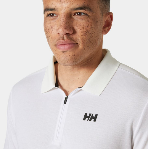 KOSZULKA POLO MĘSKA HELLY HANSEN HP 1/2 ZIP 34503 001