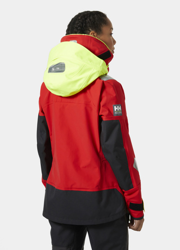 KURTKA SZTORMIAK DAMSKI HELLY HANSEN SKAGEN PRO JACKET 34424 222