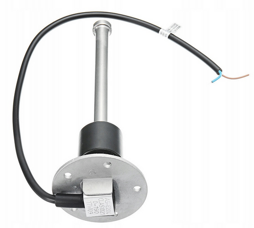CZUJNIK POZIOMU PALIWA / WODY 0-190 OHM - 30 cm IG.0190FM-30