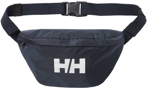 NERKA SASZETKA HELLY HANSEN LOGO WAIST BAG 67036 597 GRANATOWA