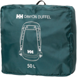 PLECAK HELLY HANSEN CANYON DUFFEL PACK 67556 453 50L
