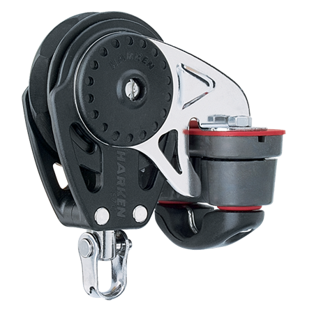 Blok kabestanowy 57mm Carbo Ratchamatic® - krętlik, knaga 2627