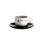 ZESTAW ESPRESSO 6 SZT. MELAMINA 27006 WELCOME ON BOARD