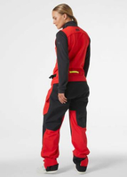 SPODNIE DAMSKIE SZTORMIAK HELLY HANSEN W AEGIR RACE SALOPETTE 2.0 34209