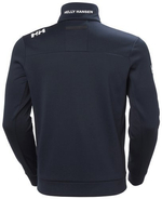 KURTKA POLAR HELLY HANSEN CREW FLEECE 30229 597 NAVY