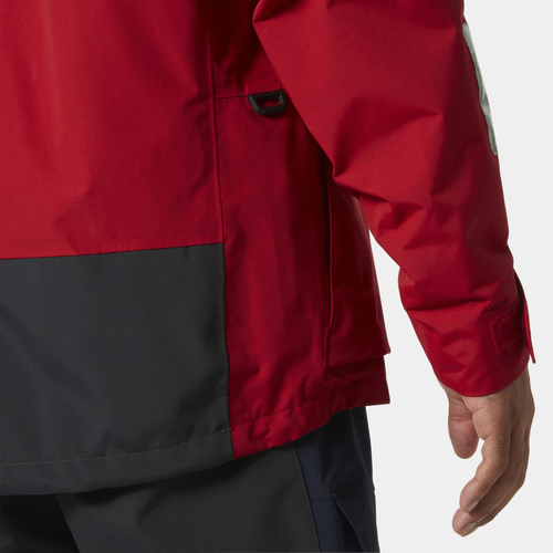 KURTKA SZTORMIAK HELLY HANSEN PIER 4.0 JKT 34484 162 RED