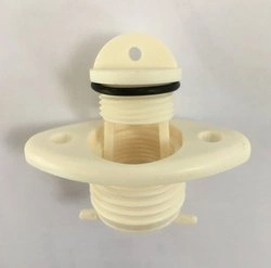 KOREK SPUSTOWY WKRĘCANY Ø 18/25 mm Z GNIAZDEM OWALNYM 95781