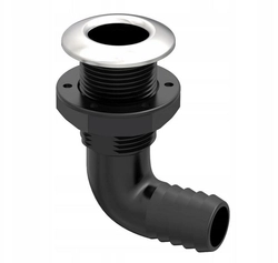 PRZEJŚCIE BURTOWE KĄTOWE 90° NA WĄŻ 38 mm 1 1/2″ SFTH3-1500-02