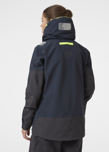 KURTKA SZTORMIAK DAMSKI HELLY HANSEN W SKAGEN OFFSHORE JKT 34257 597 NEW