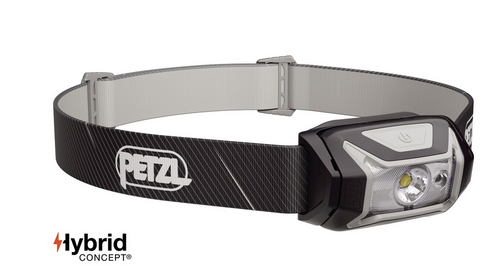 LATARKA CZOŁOWA PETZL TIKKA 350 L BLACK E061AB00