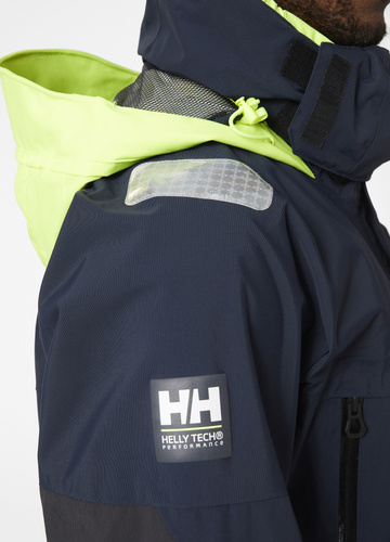 KURTKA SZTORMIAK HELLY HANSEN SKAGEN OFFSHORE 34255 597 NAVY