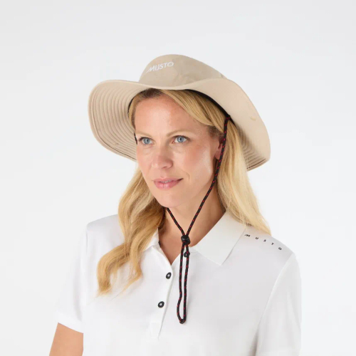 KAPELUSZ MUSTO FAST DRY BRIMMED HAT 86129 812 ROZMIAR L/XL