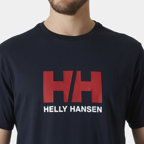 KOSZULKA MĘSKA HELLY HANSEN LOGO T-SHIRT 3.0 54596 597
