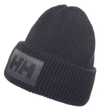 CZAPKA HELLY HANSEN HH BOX BEANIE 53648 BLACK GRAPE
