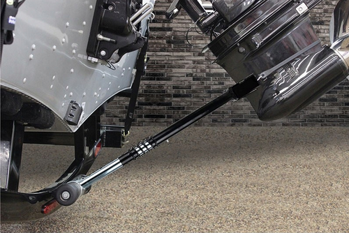 PODPORA TRANSPORTOWA SILNIKA ZABURTOWEGO 40 KM C11012 