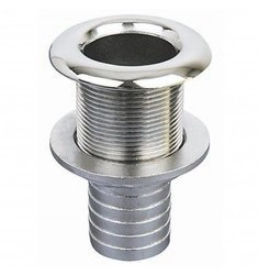 PRZEJŚCIE BURTOWE 1/2" A4  Z KRÓĆCEM NA WĄŻ 2351